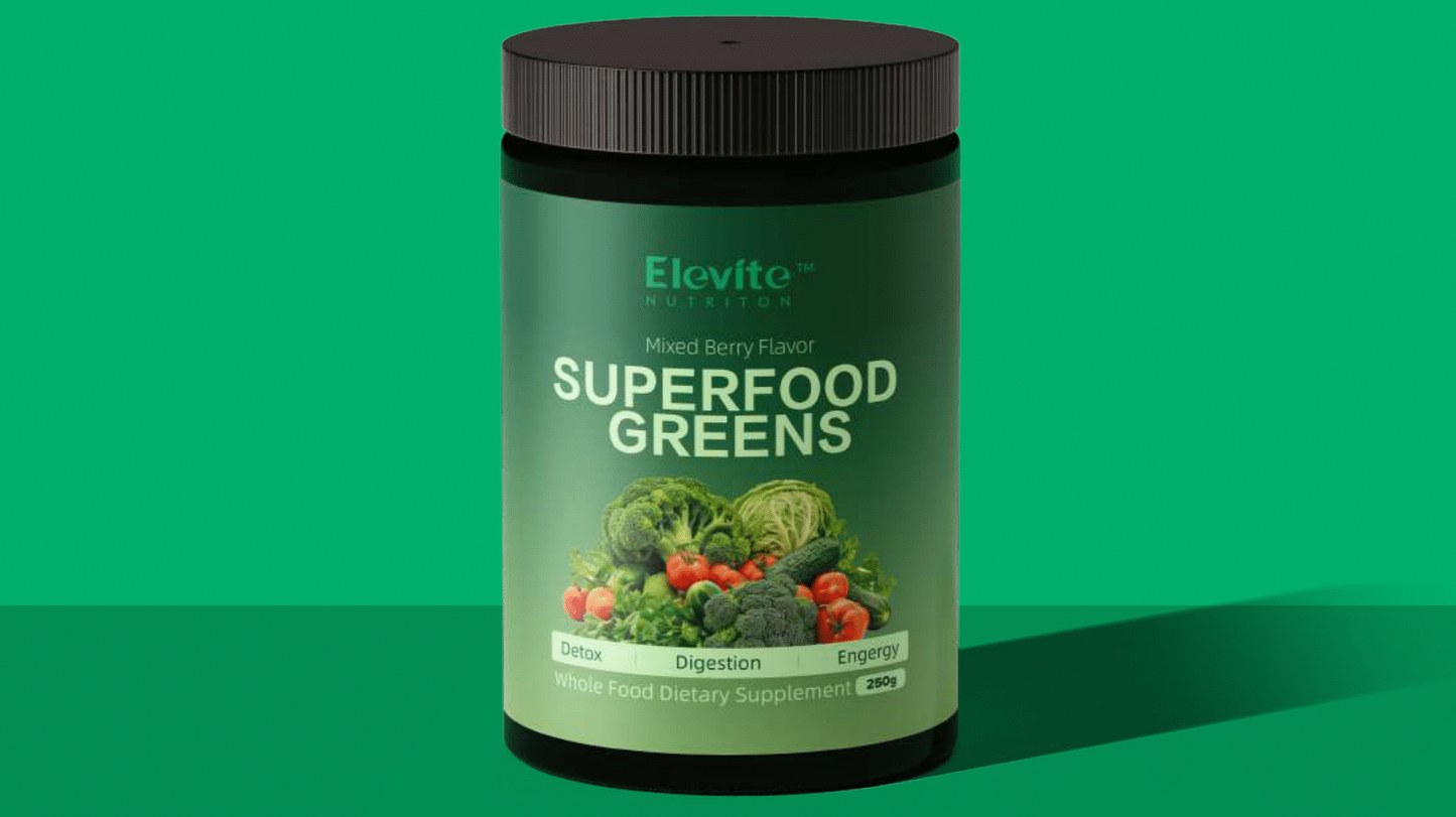 Elevite SuperGreens