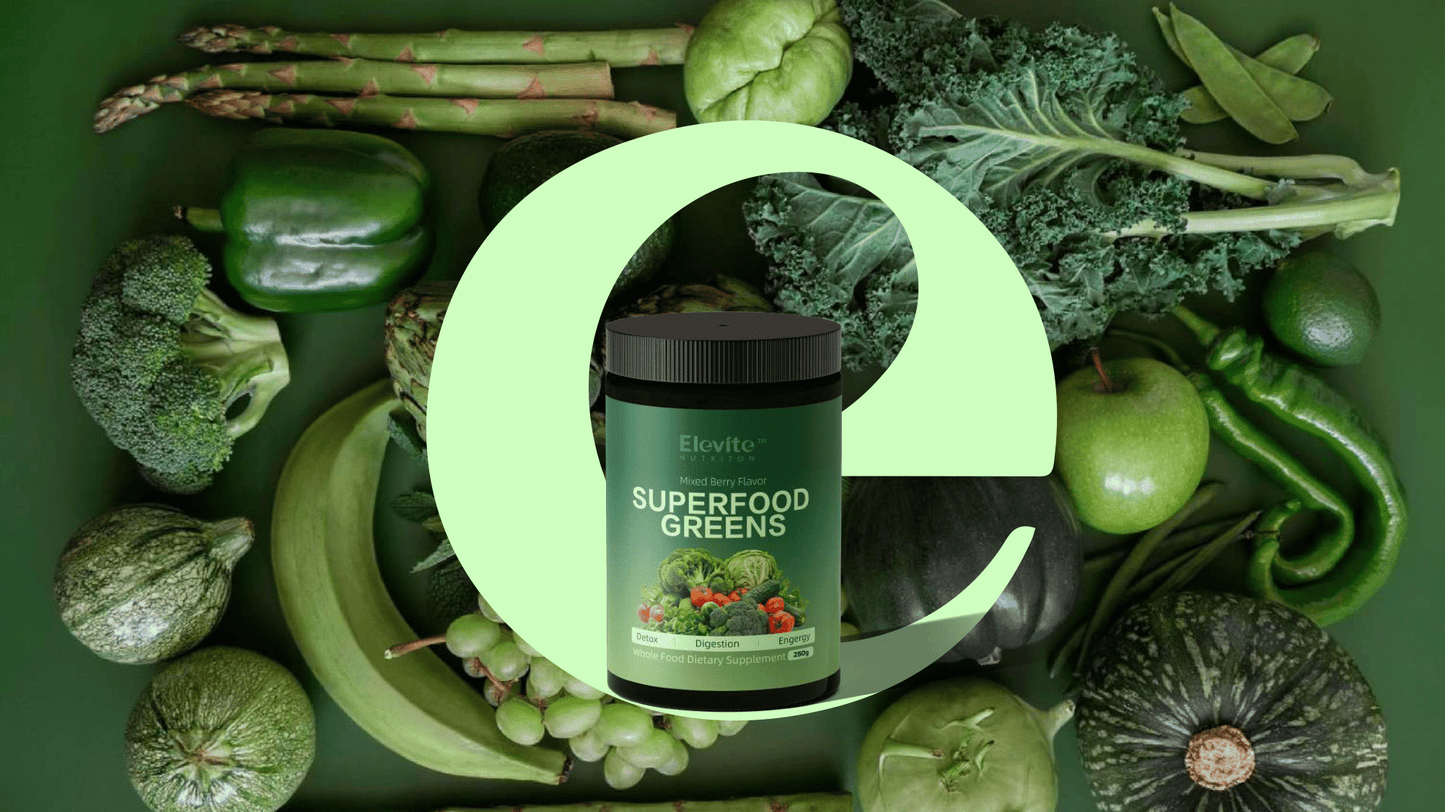 Elevite SuperGreens