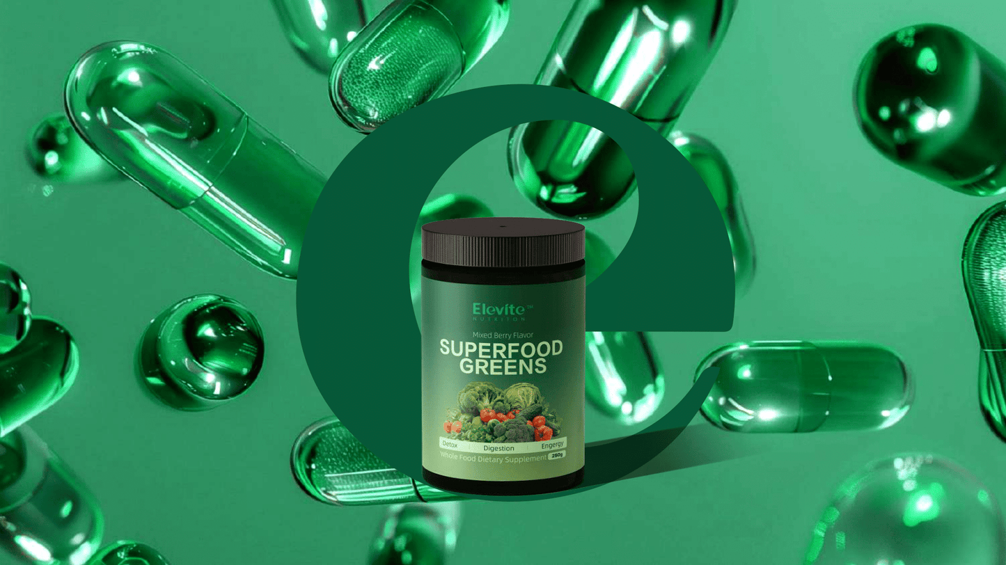 Elevite SuperGreens