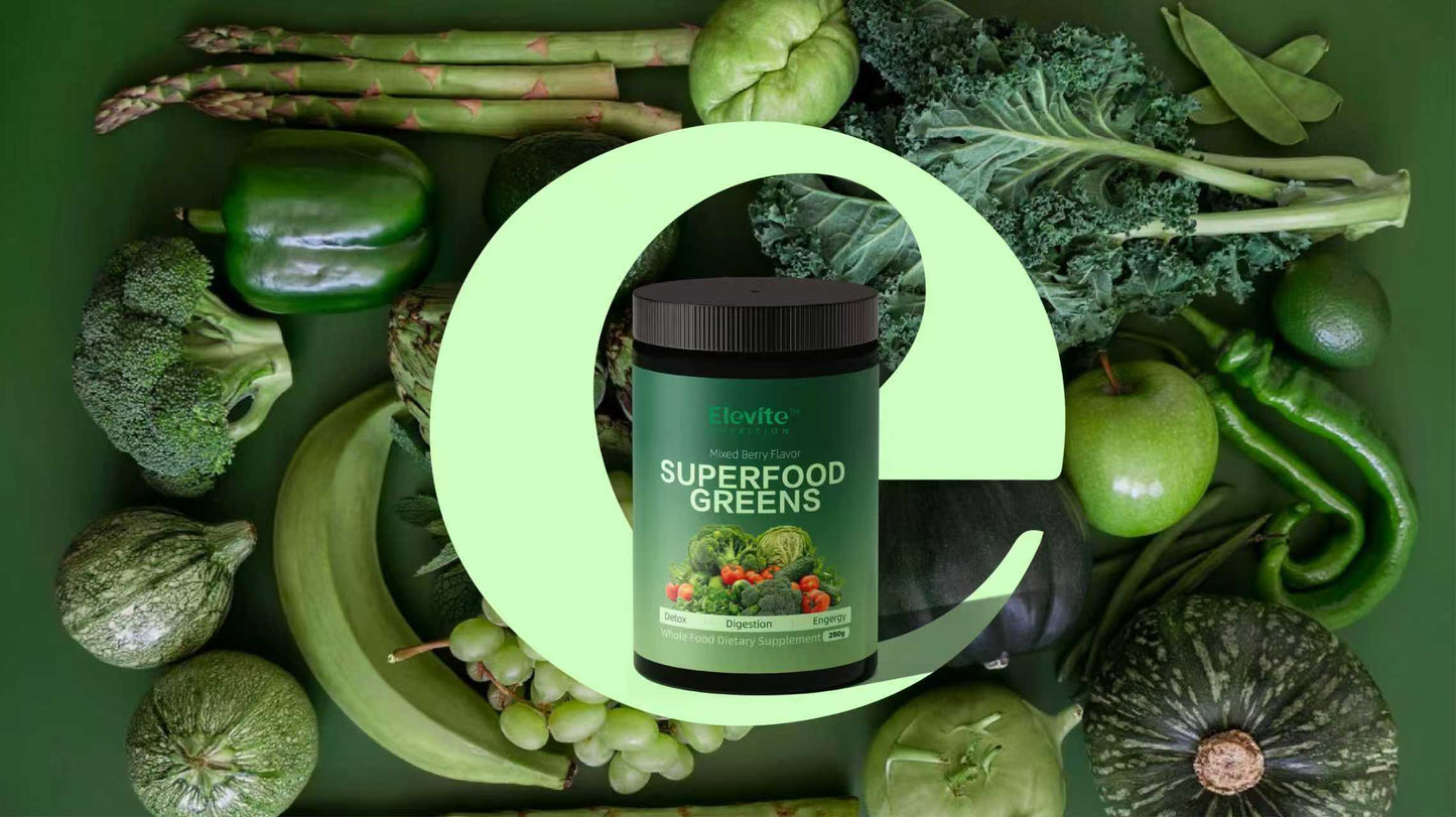 Elevite SuperGreens